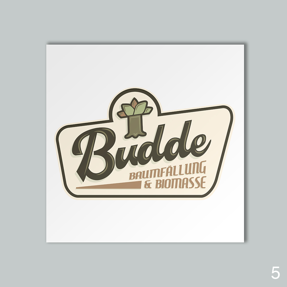 Budde Logo