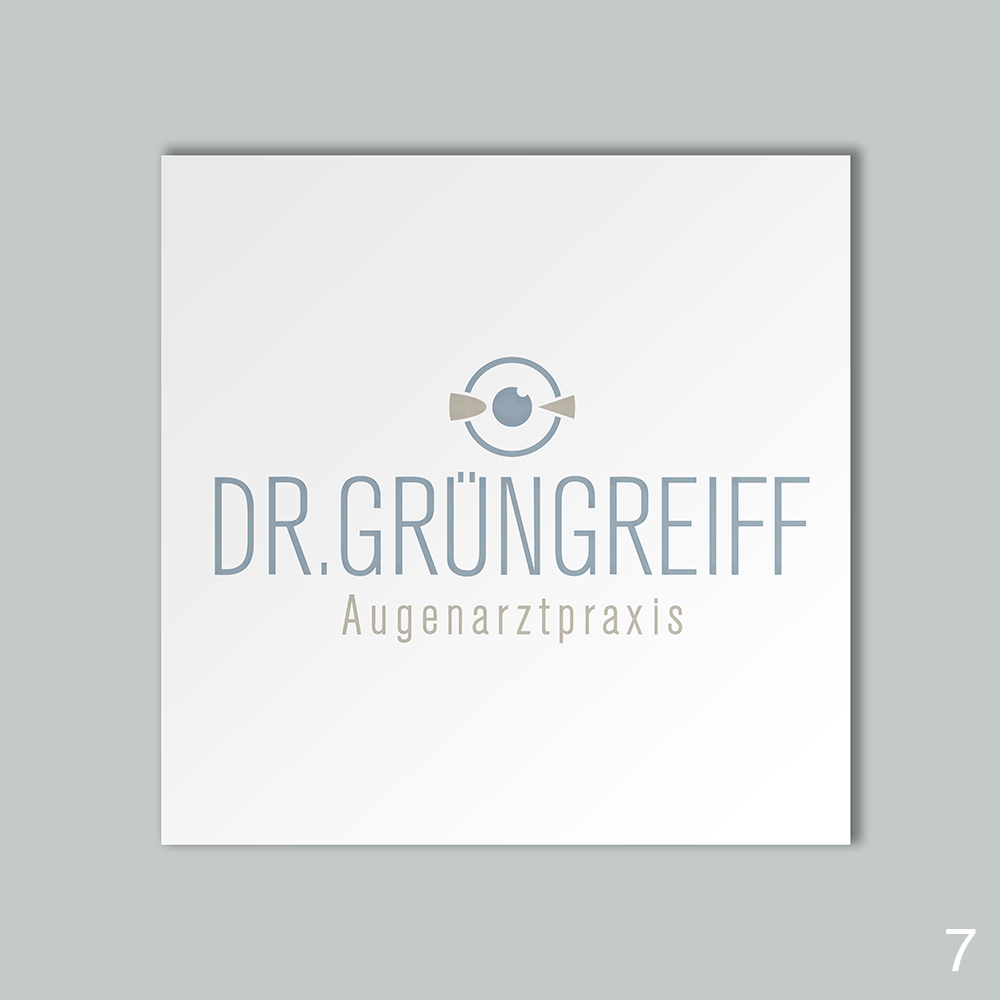 Dr. Grüngreiff Logo