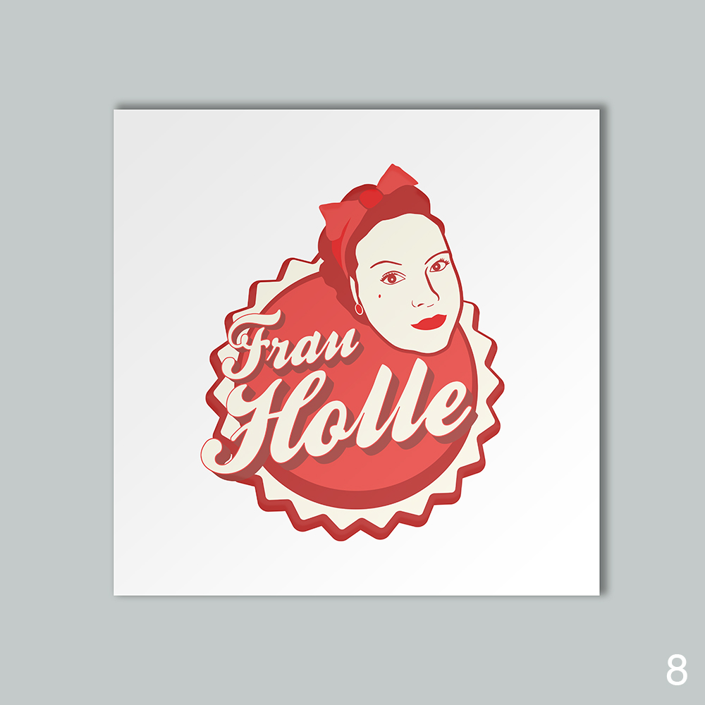 Frau Holle Logo